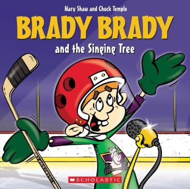 Photo of Brady Brady and the Singing Tree