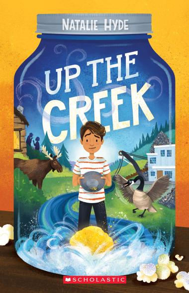 Photo of Up the Creek