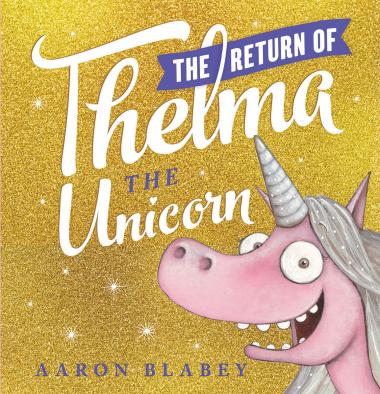 Photo of The Return of Thelma the Unicorn