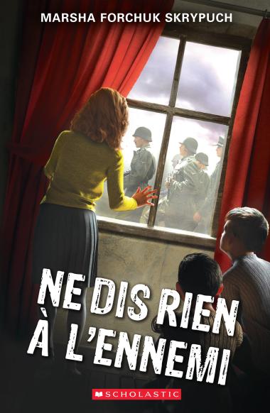 Photo of Ne dis rien à l’ennemi