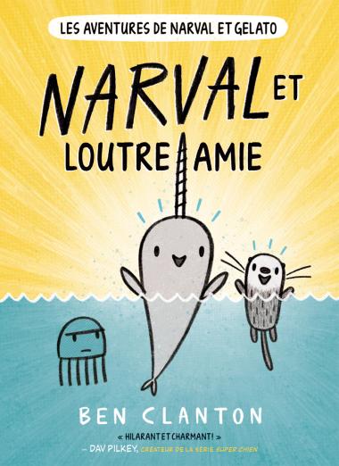 Photo of Les aventures de Narval et Gelato : N° 4 - Narval et Loutre amie