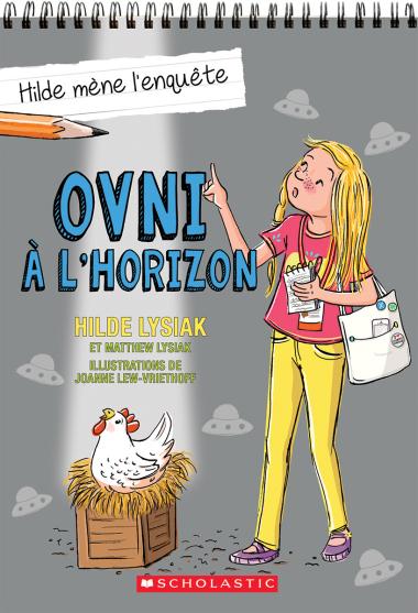 Photo of Hilde mène l'enquête : N° 4 - Ovni à l'horizon