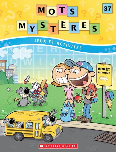 Photo of Mots mystères n° 37