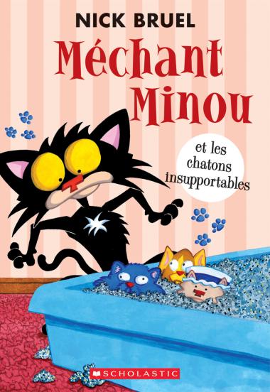 Photo of Méchant Minou et les chatons insupportables