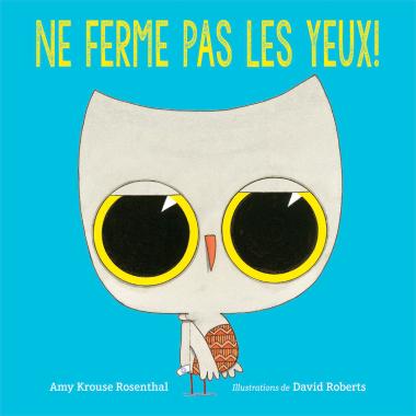 Photo of Ne ferme pas les yeux!