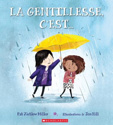 Photo of La gentillesse, c'est...