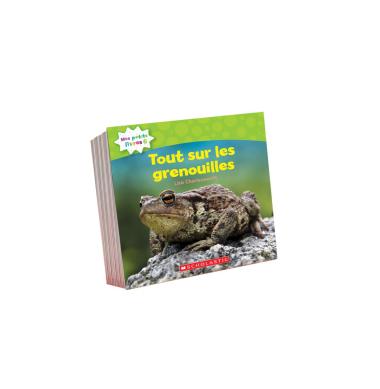 Photo of Mes petits livres 6