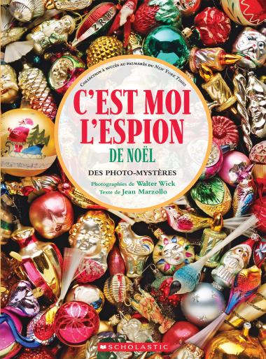 Photo of C'est moi l'espion de Noël
