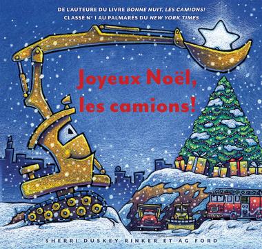 Photo of Joyeux Noël, les camions!