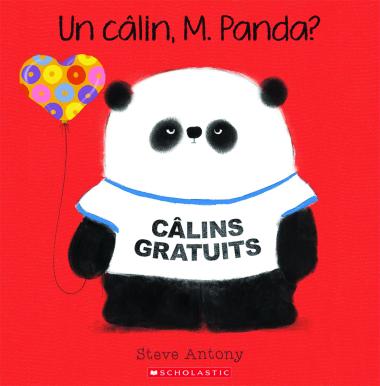 Photo of Un câlin, M. Panda?
