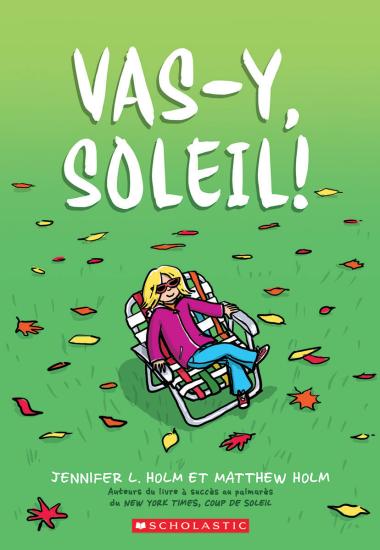 Photo of Vas-y, Soleil!