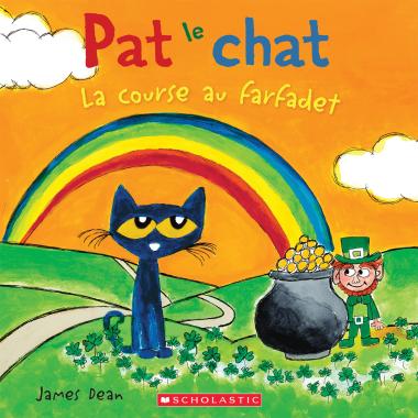 Photo of Pat le chat : La course au farfadet
