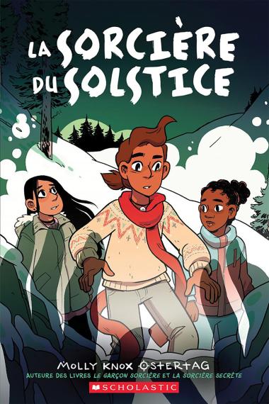 Photo of La sorcière du solstice