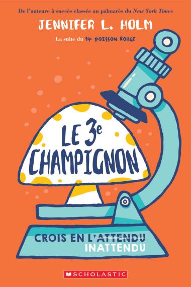 Photo of Le 3e champignon