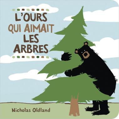Photo of L'ours qui aimait les arbres