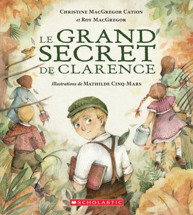 Photo of Le grand secret de Clarence