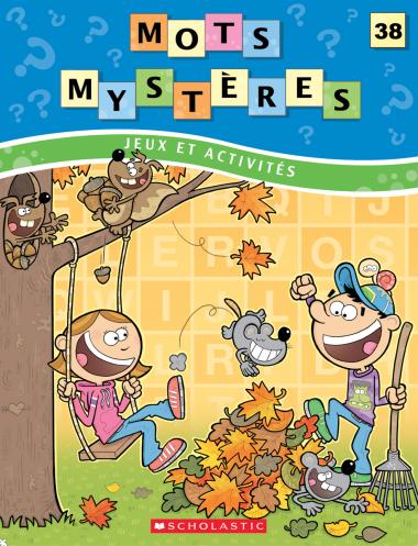 Photo of Mots mystères n° 38