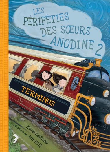 Photo of Les péripéties des sœurs Anodine : N° 2 - Terminus