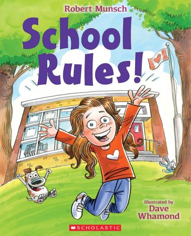 Photo of School Rules!