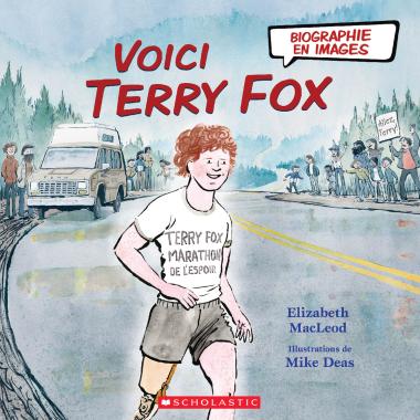 Photo of Biographie en images : Voici Terry Fox