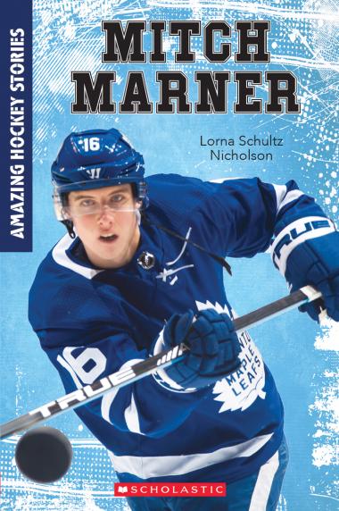 Photo of Mitch Marner (Amazing Hockey Stories)