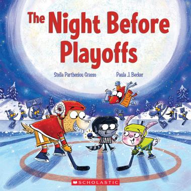 Photo of The Night Before Playoffs