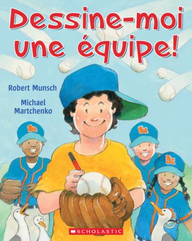 Photo of Dessine-moi une équipe!
