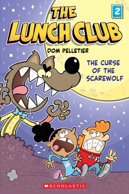Cover 2: The Curse of the Scarewolf