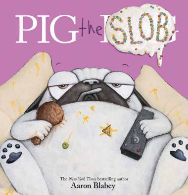 Photo of Pig the Slob