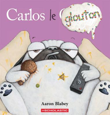 Photo of Carlos le glouton