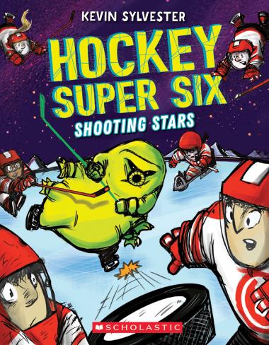 Photo of Shooting Stars (Hockey Super Six)