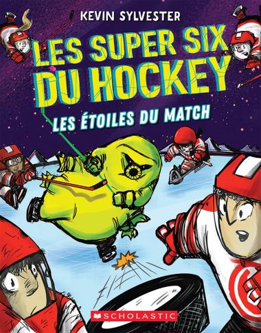 Photo of Les super six du hockey : N° 4 - Les étoiles du match