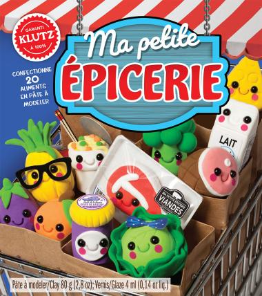Photo of Klutz : Ma petite épicerie