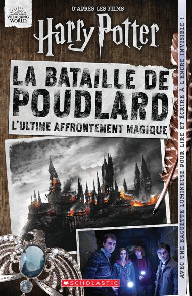Photo of Harry Potter : La bataille de Poudlard