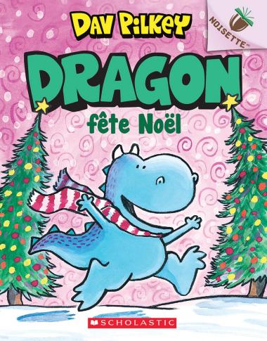 Photo of Noisette : Dragon : N° 5 - Dragon fête Noël