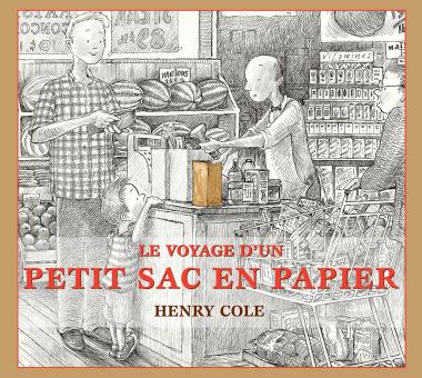 Photo of Le voyage d’un petit sac en papier