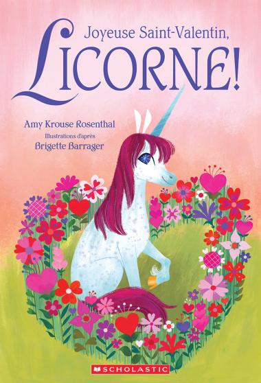 Photo of Joyeuse Saint-Valentin, Licorne!