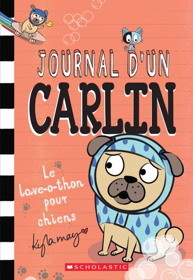 Photo of Journal d’un carlin : N° 3 - Le lave-o-thon pour chiens
