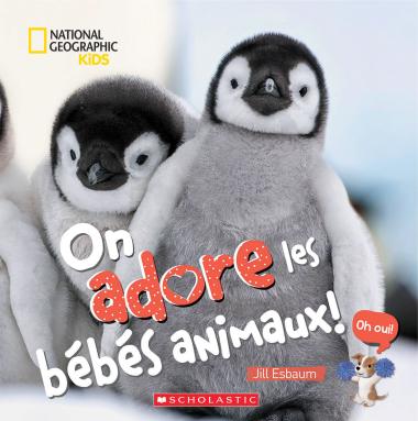 Photo of On adore les bébés animaux!