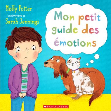 Photo of Mon petit guide des émotions