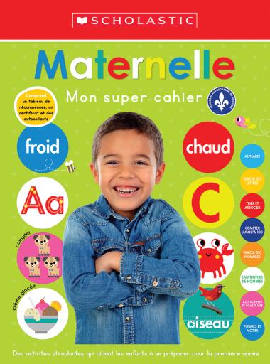 Photo of Mon super cahier : Maternelle