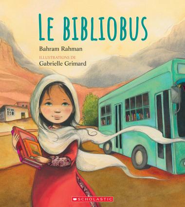 Photo of Le bibliobus