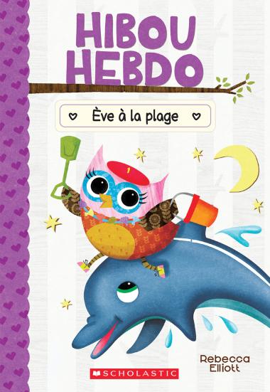 Photo of Hibou Hebdo : N° 14 - Ève à la plage