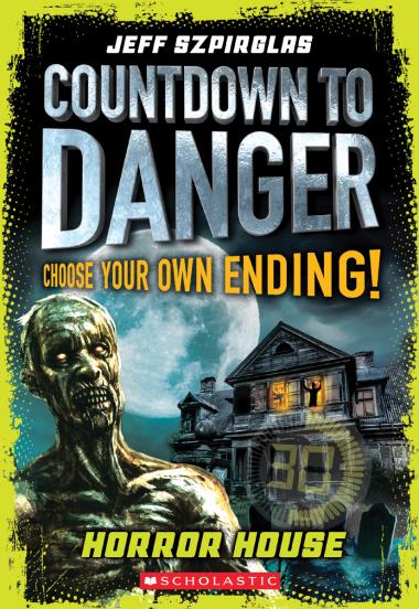 Photo of Horror House (Countdown to Danger)