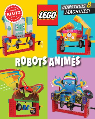 Photo of LEGO Robots animés