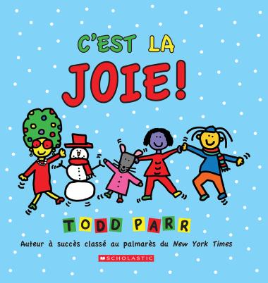 Photo of C’est la joie!