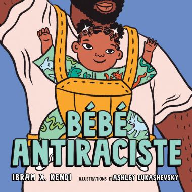 Photo of Bébé antiraciste