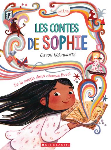 Photo of Les contes de Sophie