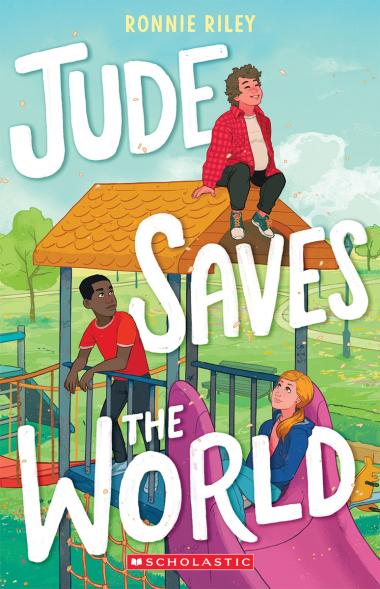 Photo of Jude Saves the World