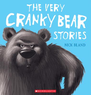 Photo of The Very Cranky Bear Stories